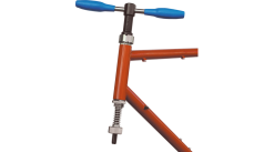 Cyclus Tools Milling Tool With Cutter IHS For Head Tube