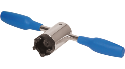 Cyclus Tools Facing Tool 1 1/8" Fork Race Wendefräsplaten From Hardmetall