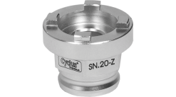 Cyclus Tools Snap.in Removal Tool For BMX Free-wheel Axle