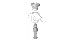 Cyclus Tools Snap.in Tool For Catch Nut -Werkstatt Verkäufe WRZ CySIME il