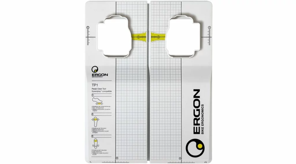 Ergon Cleat-Tool TP1 Adjusting Tool For Speedplay 3 Ergon Cleat-Tool TP1 Adjusting Tool For Speedplay