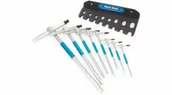 Park Tool THH-1 Hexagonal-Stiftschlüssel T- Lever Set
