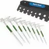 Park Tool THT-1 Torx-Stiftschlüssel T- Lever Set -Werkstatt Verkäufe WRZ Pt0THT1 gr il