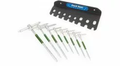 Park Tool THT-1 Torx-Stiftschlüssel T- Lever Set