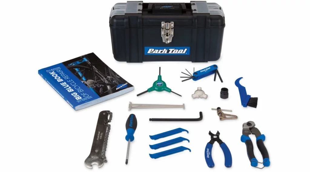 Park Tool Starter Set SK-4 3 Park Tool Starter Set SK-4