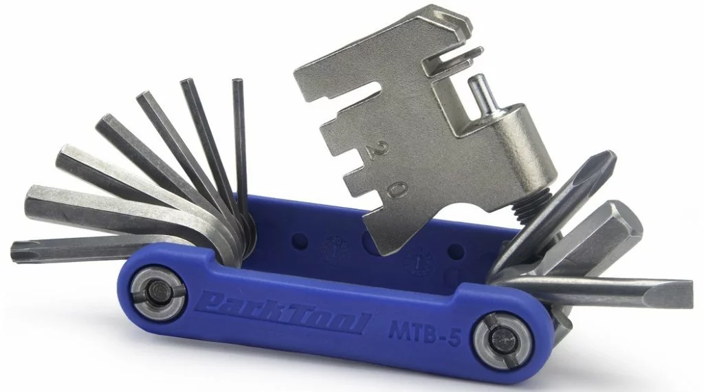 Park Tool MTB-5 Rescue Tool Mini-Fold-Up 3 Park Tool MTB-5 Rescue Tool Mini-Fold-Up