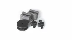 Park Tool RBS-5C Replacement- Brush And-Schwämme For CM-5