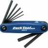 Park Tool AWS-10 Multi-Tool Hex 1.5/2/3/4//5/6 110g -Werkstatt Verkäufe WRZ PtAWS 10 il