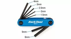 Park Tool FWS-2 Fold-Up- Set