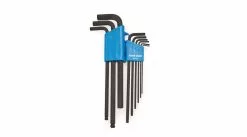 Park Tool HXS-1.2 Hex Wrench Set 1.5/2/2.5/3/4/5/6/8/10