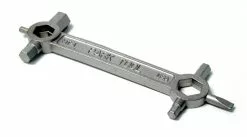 Park Tool MT-1 Multi Tool 3/4/5/6/8. R8/9/10 40g