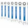 Park Tool MWR- Set Kombischlüssel- Set 6-17mm Blue/silver