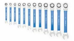 Park Tool MWR- Set Kombischlüssel- Set 6-17mm Blue/silver