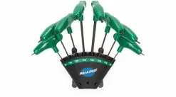 Park Tool PH-T1.2 Hex Wrench- Set With P- Lever