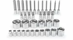 Park Tool SBS-3 Stecknüsse & Bit Set 3/8"