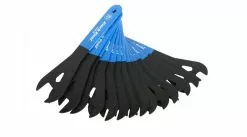 Park Tool SCW- Set .3 Cone Wrench- Set 13-24+26+28