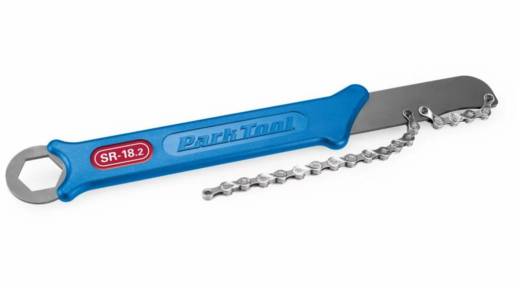 Park Tool SR-18.2 Sprocket Lever For 1/8" Sprocket 3 Park Tool SR-18.2 Sprocket Lever For 1/8" Sprocket