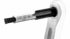 Park Tool TAP-6 Thread Ndebohrer Pedal Thread R+L 9/16" (standard )