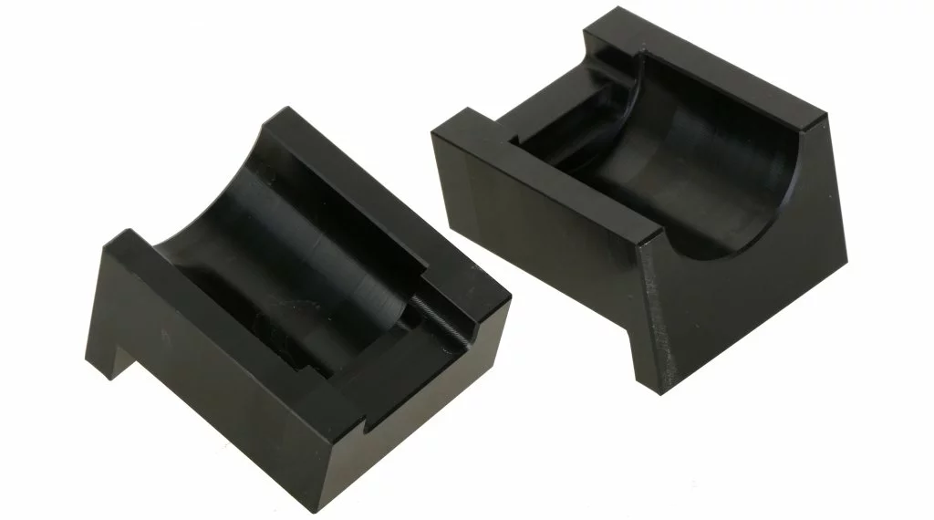 Rock-shox RockShox Shock Special Tool Vise Blocks Schraubstockschonbacken 4 Rock-shox RockShox Shock Special Tool Vise Blocks Schraubstockschonbacken – Bild 2