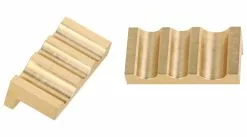 Rock-shox RockShox Shock Special Tool Vise Blocks Schraubstockschonbacken