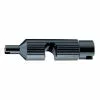 Topeak Valve Tool Valve Wrench For Schrader And Presta Black