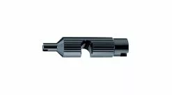Topeak Valve Tool Valve Wrench For Schrader And Presta Black