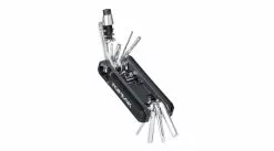 Topeak Hexus X Multi-Tool With 21 Functions Black