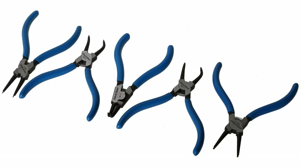 Park Tool RP- Set .2 Sicherungsring Caliper- Set 3 Park Tool RP- Set .2 Sicherungsring Caliper- Set